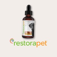 RestoraPet logo - Similar company to Vetpill