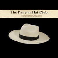 The Panama Hat Club of Florida logo - Similar company to Gad Montecristi