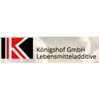 Königshof GmbH Lebensmitteladditive logo - Similar company to Lactoprot Deutschland Gmbh