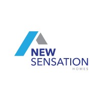 New Sensation Homes logo - Similar company to Ja Constructions Pty Ltd