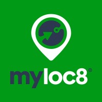 Myloc8 logo - Similar company to Trackimo