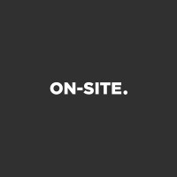 ON-SITE studio logo - Similar company to Akronim
