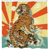 Sleepy Tiger logo - Similar company to Vaisonet