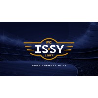 FC ISSY logo - Similar company to Stadioss