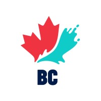 BC Artistic Swimming logo - Similar company to Canada Artistic Swimming/Natation Artistique Canada