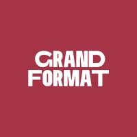 Grand-Format logo - Similar company to Rapports De Force