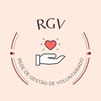 Rede de Gestão de Voluntariado logo - Similar company to Conexão Trabalho Consultoria