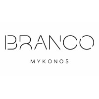 Branco Mykonos logo - Similar company to Blue Collection Mykonos - Greece