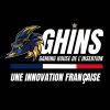 GHINS logo - Similar company to Mediavote