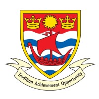 Queen Elizabeth's High School logo - Similar company to Ryak Consulting