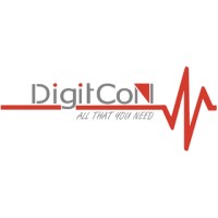 Digitcon Engineering logo - Similar company to Porto4Hub | Corporate Intelligence