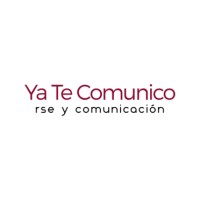 Ya Te Comunico - RSE y Comunicación logo - Similar company to Prp Asuntos Públicos E Institucionales