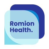 Romion Health logo - Similar company to Carepool