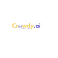 Crowdy.ai logo - Similar company to Devblocks