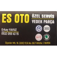 ES OTO SERVİS & YEDEK PARÇA logo - Similar company to Axmagshift