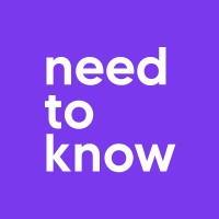 Need To Know logo - Similar company to Zerid