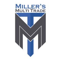 Miller's Multi Trade LLC logo - Similar company to Current Installations