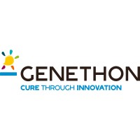 Genethon logo - Similar company to Script Biosciences