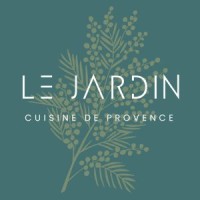 Le Jardin restaurant Bormes les Mimosas logo - Similar company to Passion Gourmande Lochoise