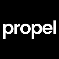 Propel Display logo - Similar company to Instore Design Display