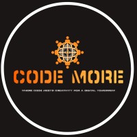 Code More Official logo - Similar company to Mindware Technologies