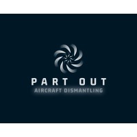 Part Out logo - Similar company to Blitz Aviation