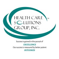 Health Care Solutions Group, Inc. logo - Similar company to Connexix Global