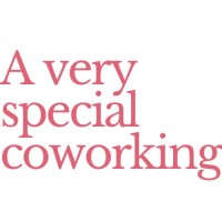 A very special coworking logo - Similar company to Leapers Co.