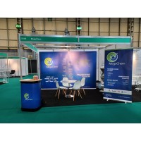 MEGACHEM MIDDLE EAST FZE logo - Similar company to Dumechllcdumech Ventilation Equipment Manufacturing Co. Llc