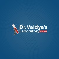 Dr. Vaidya's Laboratory logo - Similar company to Molecular Pathlabs Llp