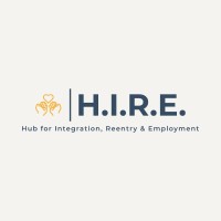 H.I.R.E. logo - Similar company to Project Kinship