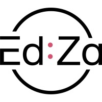 Ed:Za logo - Similar company to Trint - Trusted Interim