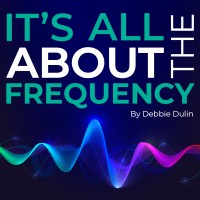 It's all About The Frequency Podcast logo - Similar company to Echomentor