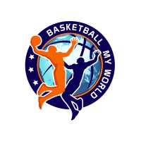 Basketball Myworld logo - Similar company to Basketball World