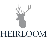 Heirloom logo - Similar company to Mack Designer Hardware