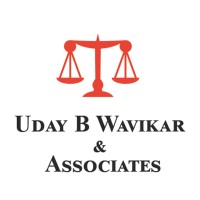 Uday B Wavikar & Associates logo - Similar company to Karver & Co