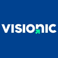 Visionic Indonesia logo - Similar company to Crocodic