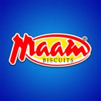 Maam Biscuits logo - Similar company to Nora Biscuits