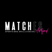 Matches Sports Bar, Grill & Social logo - Similar company to Kesson