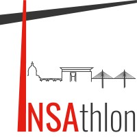 INSAthlon logo - Similar company to Travel Process