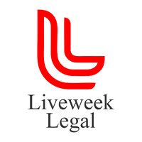 Liveweek Legal logo - Similar company to Auricle Solutions