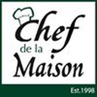 Chef de la Maison Catering Company Peterborough UK logo - Similar company to Thomas The Caterer Ltd