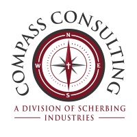 Compass Consulting, A Division of Scherbing Industries logo - Similar company to The Proaction Group