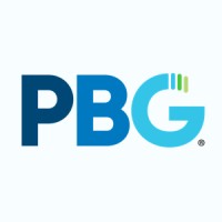 PBG logo - Similar company to Vector