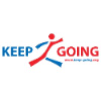 Keep Going, een actie voor KWF Kankerbestrijding logo - Similar company to Speakersbase