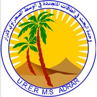 Research Unit for Renewable Energies in Saharan region-Adrar, وحدة أدرار logo - Similar company to Touat-Up Academy