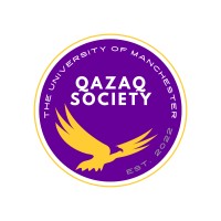 Qazaq Society UoM logo - Similar company to Vision.Ai
