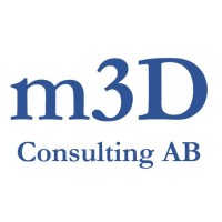 m3D Consulting AB logo - Similar company to Uec Ltd