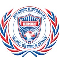 BHMUN Bilkent Historical Model United Nations Conference logo - Similar company to Solveka