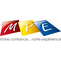 MPE logo - Similar company to Uranus.